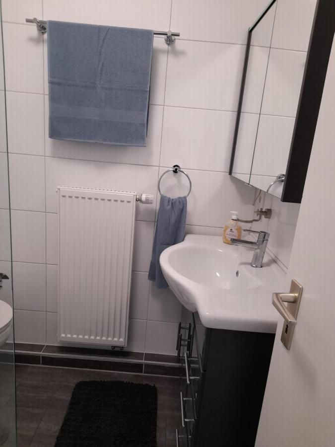 Ferienwohnung In Lemgo-Brake, 3 Zimmer 외부 사진