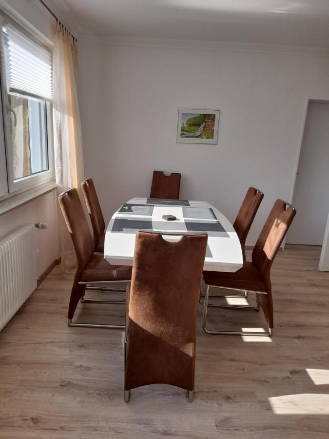 Ferienwohnung In Lemgo-Brake, 3 Zimmer 외부 사진