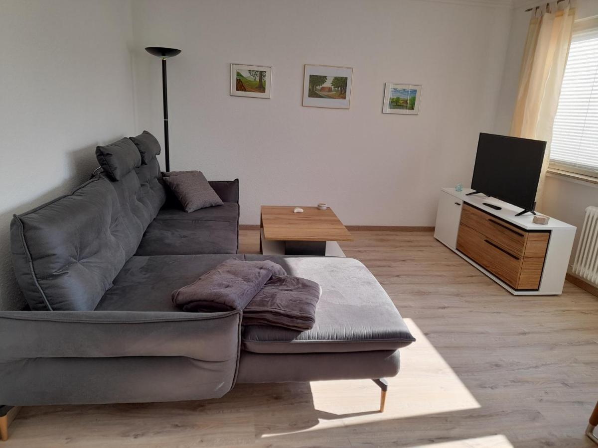 Ferienwohnung In Lemgo-Brake, 3 Zimmer 외부 사진
