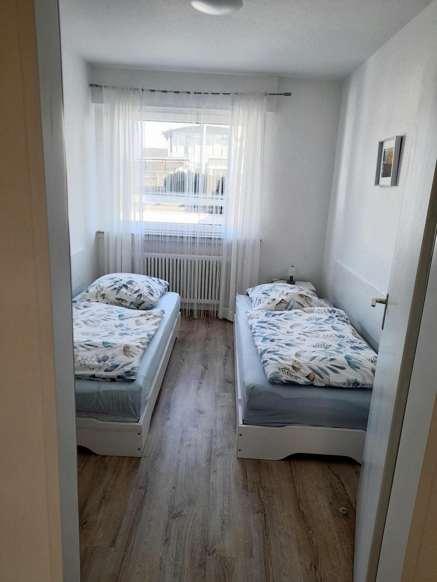Ferienwohnung In Lemgo-Brake, 3 Zimmer 외부 사진